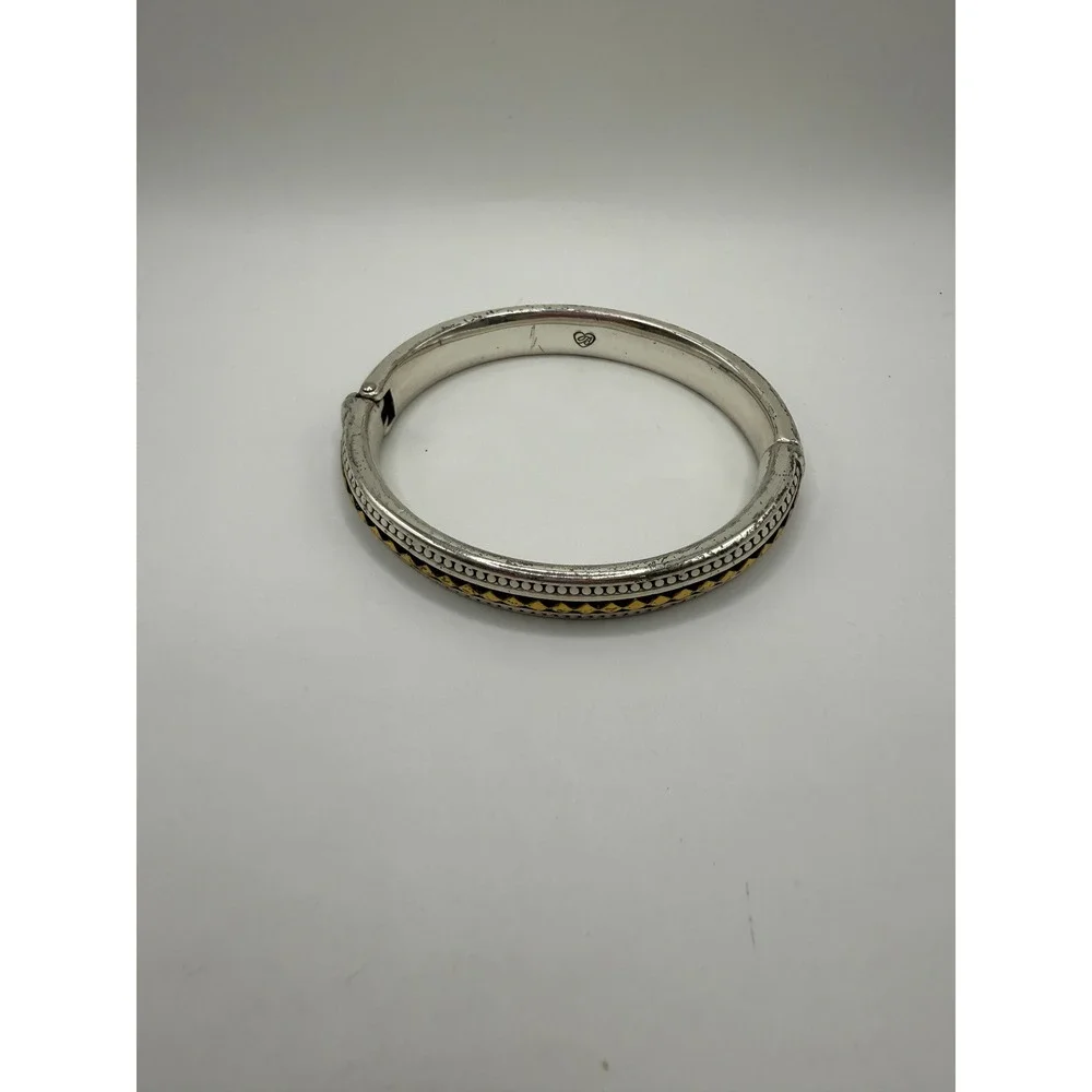 Brighton silver gold